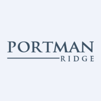 Portman Ridge Finance Corporation