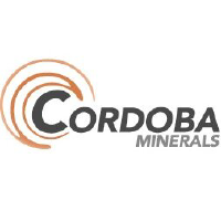 Cordoba Minerals Corp.