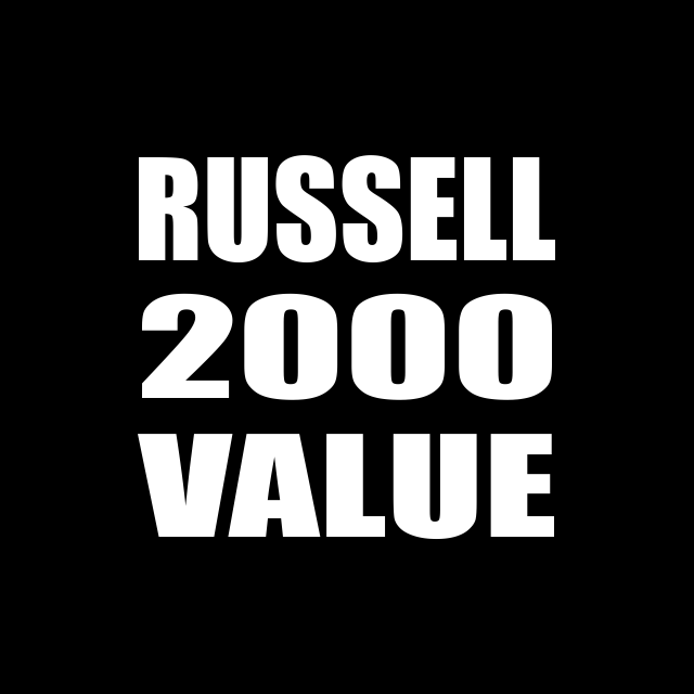 iShares Russell 2000 Value ETF